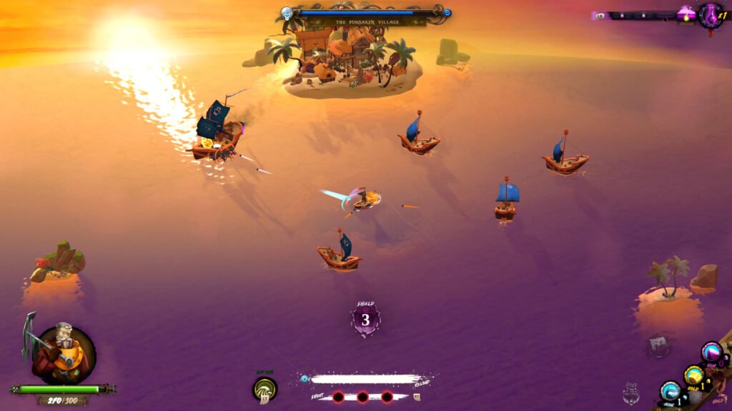 Pirates: Rogue's Fortune