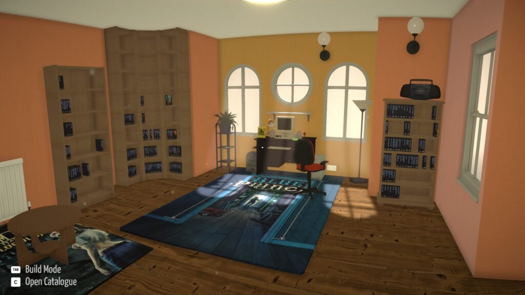 BOXROOM