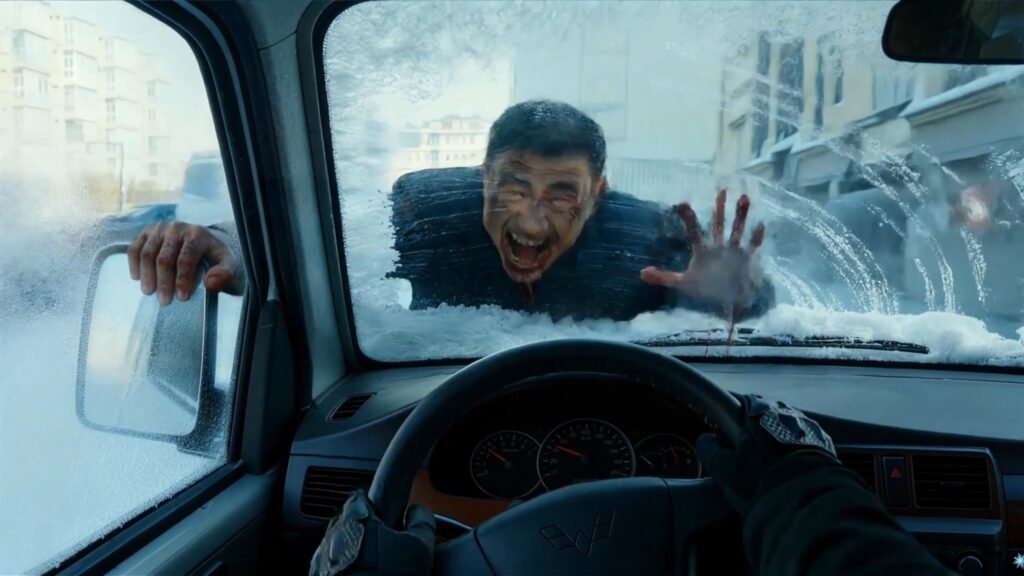 SubZero (冰点之下)