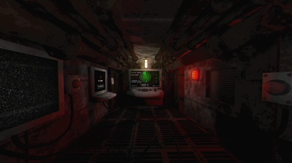 Beneath Europa