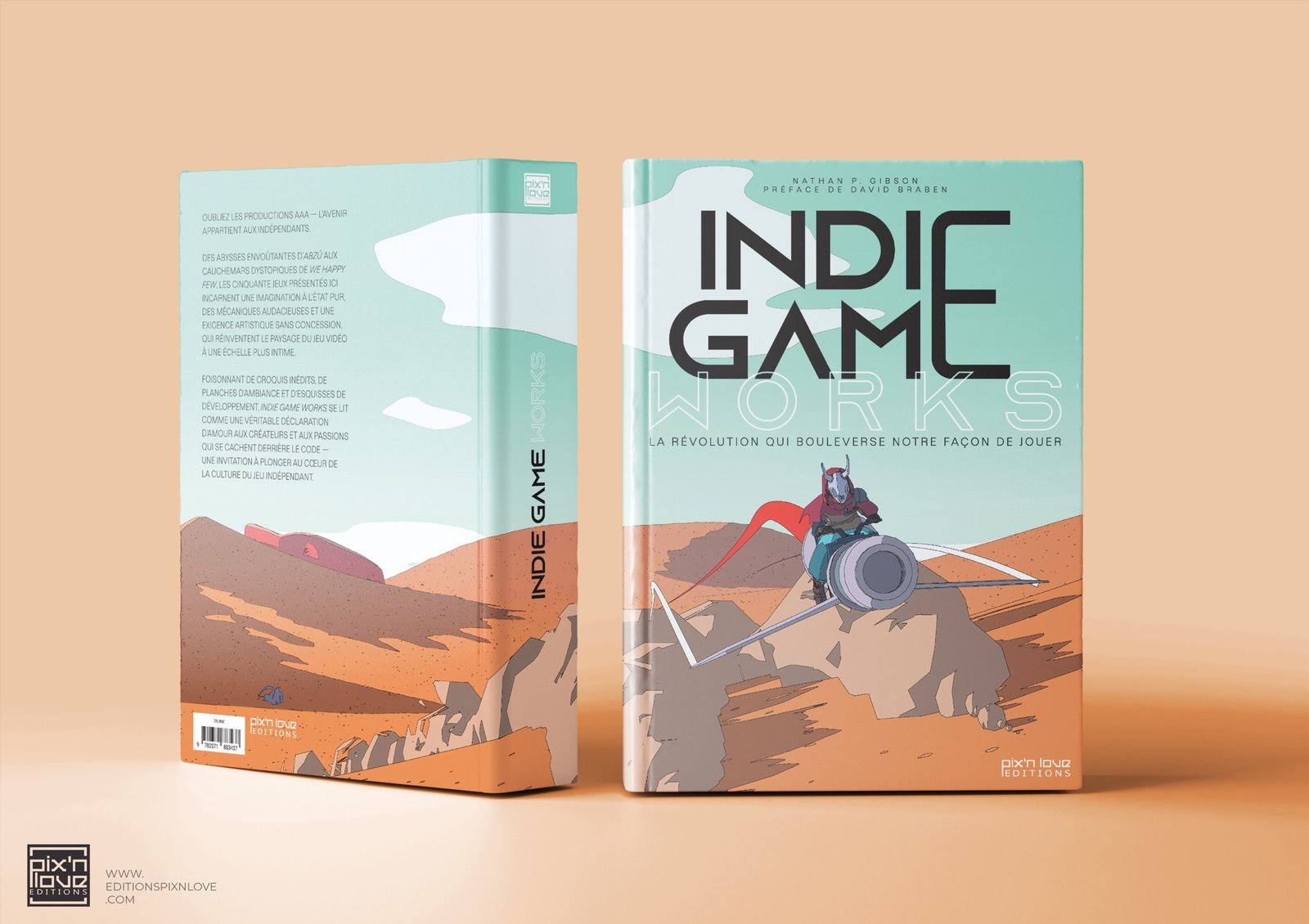 Game Indie Works