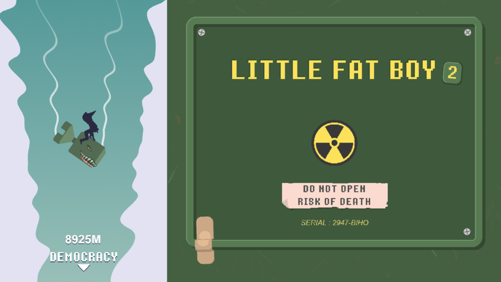 LITTLE FAT BOY ²