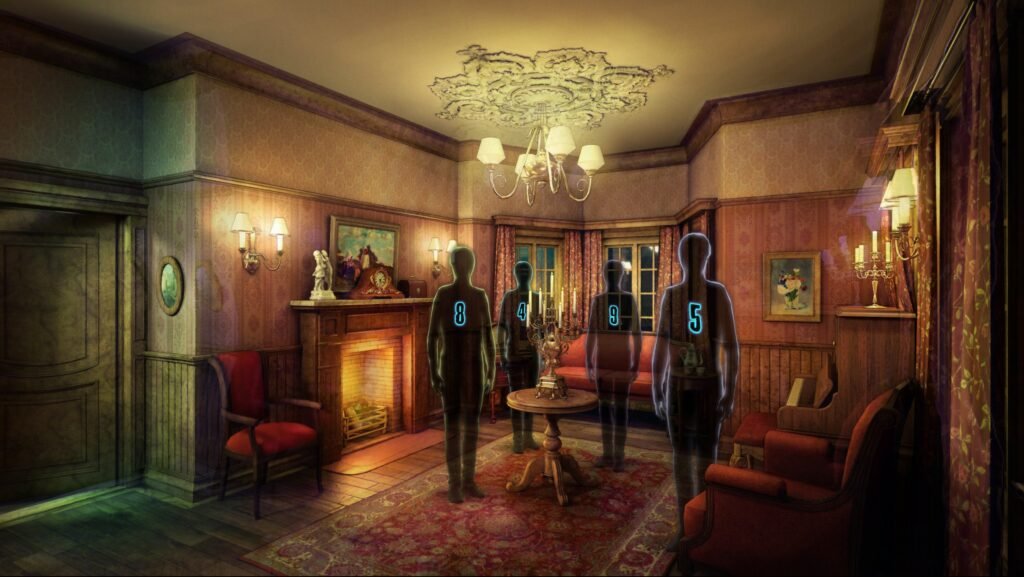 L'Affaire de la Maison Galley