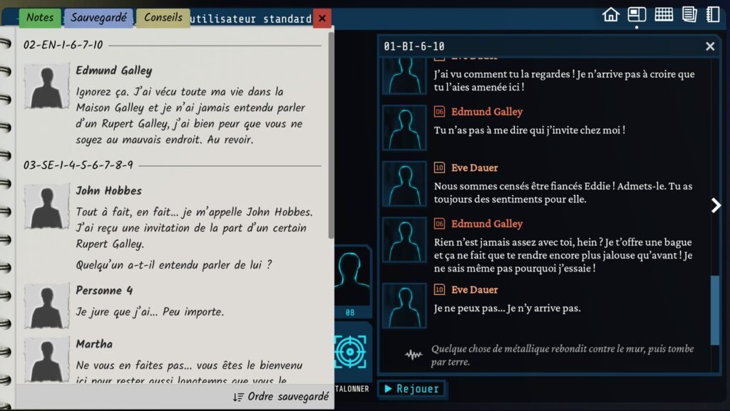 L'Affaire de la Maison Galley