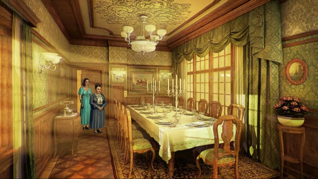 L'Affaire de la Maison Galley