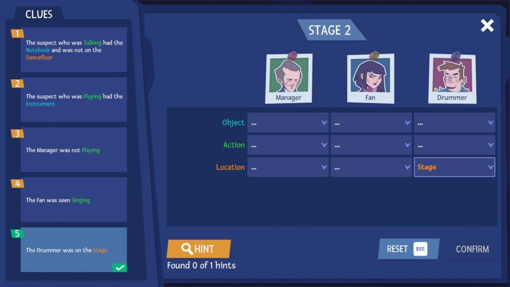 Case Solved: The London Files