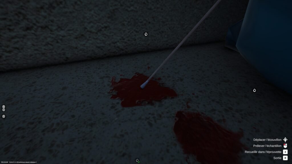 Forensics: Crime Scene Detective