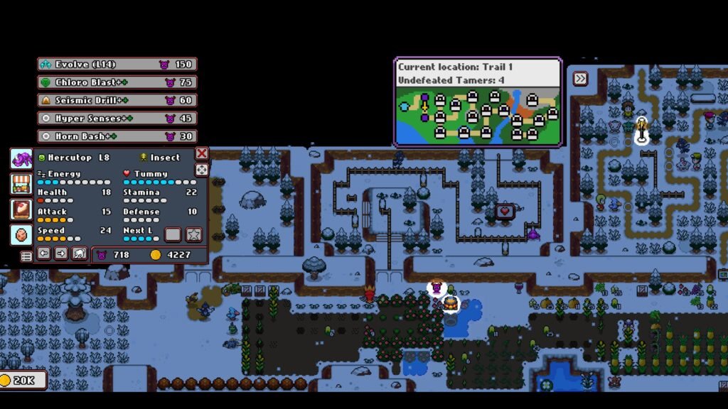 Tiny Monster Haven
