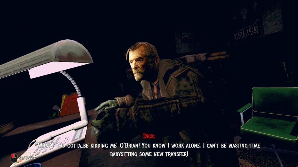 The Skin Stapler
