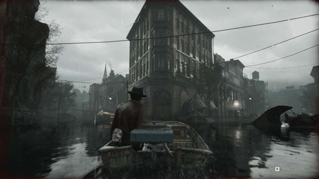 The Sinking City 2