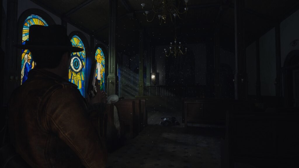 The Sinking City 2