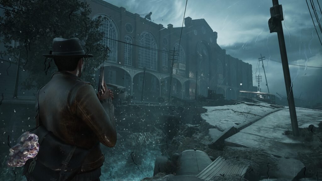The Sinking City 2