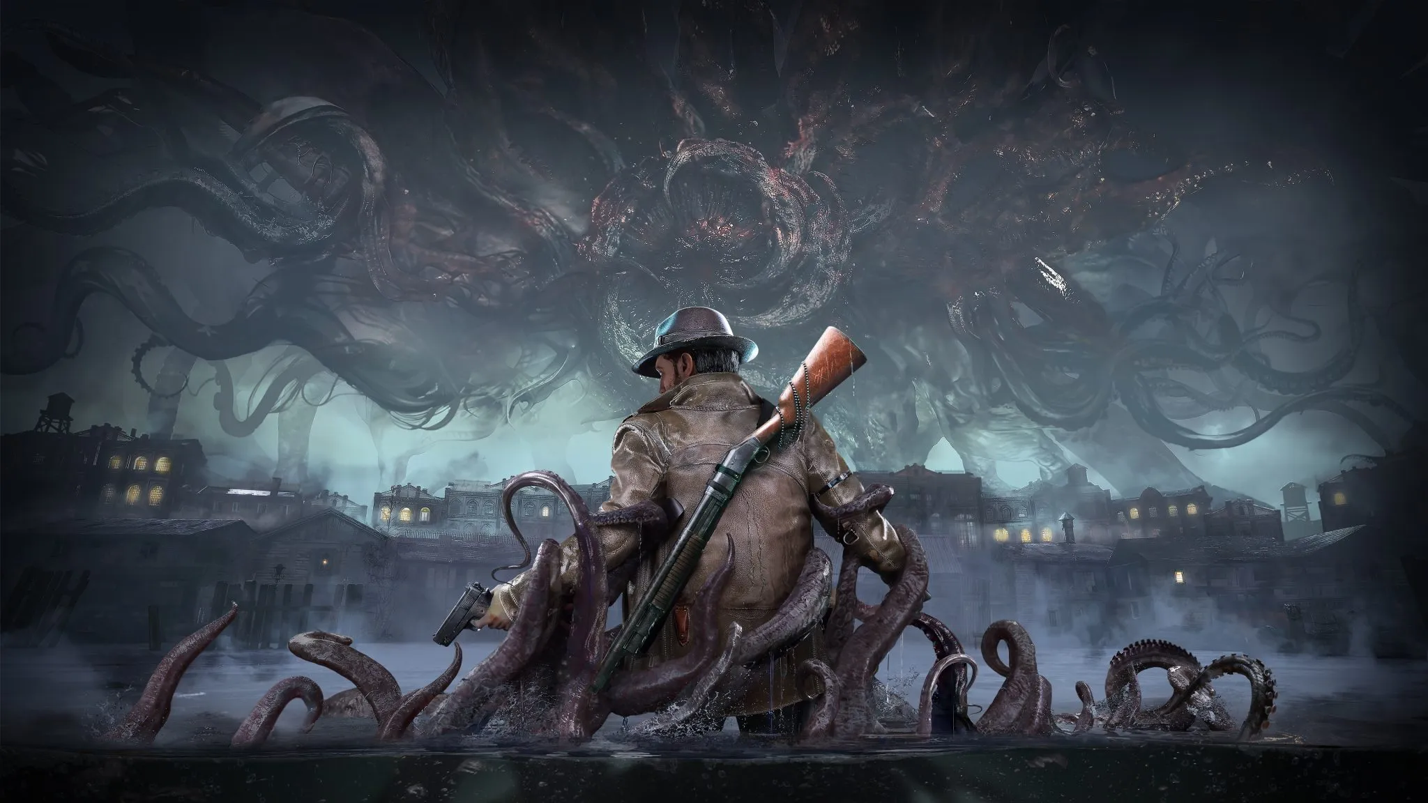 The Sinking City 2