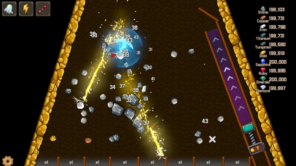 Pick Ball