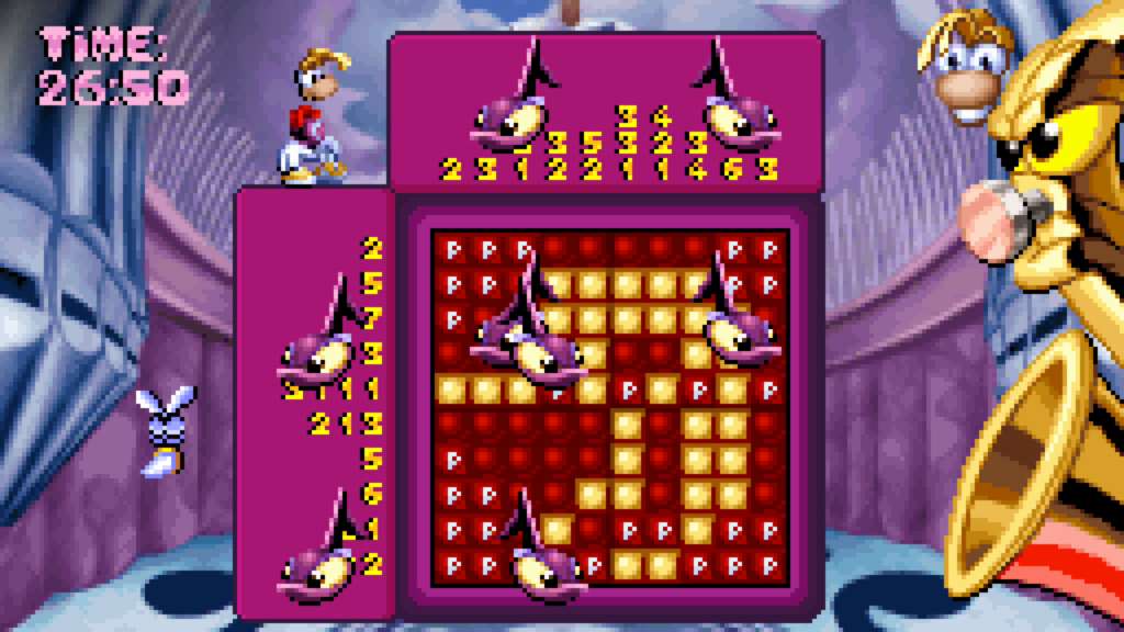 Rayman Lum'o'Grams