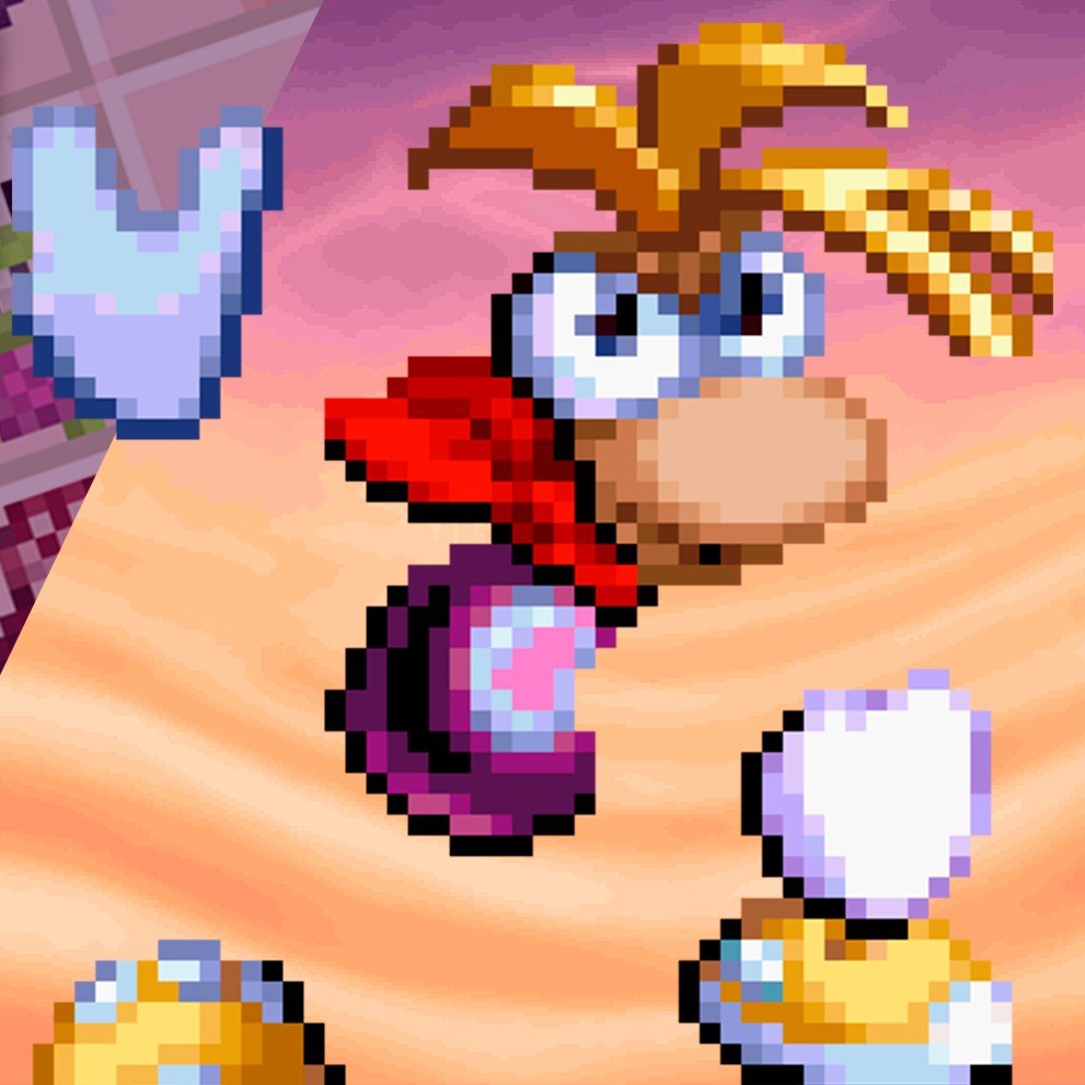 Rayman Lum'o'Grams