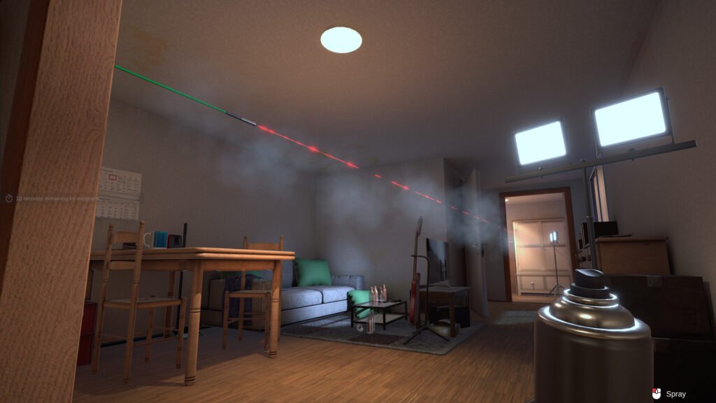 Forensics: Crime Scene Detective