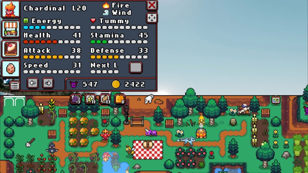 Tiny Monster Haven