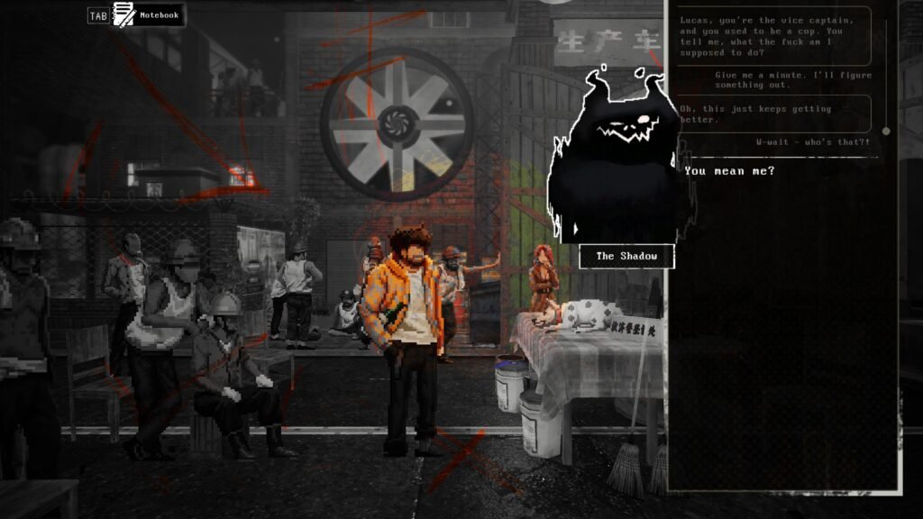 Kill the Shadow