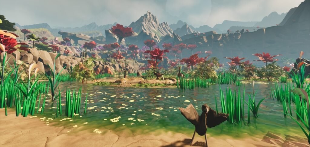 Honeycomb: The World Beyond