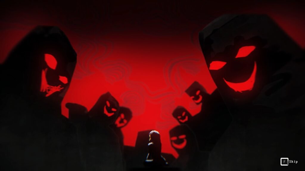 Kill the Shadow