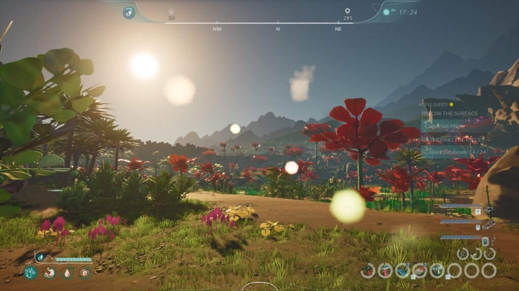 Honeycomb: The World Beyond