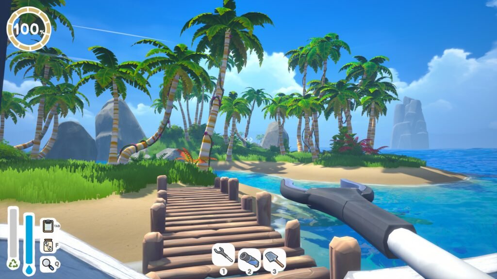Island Restoration