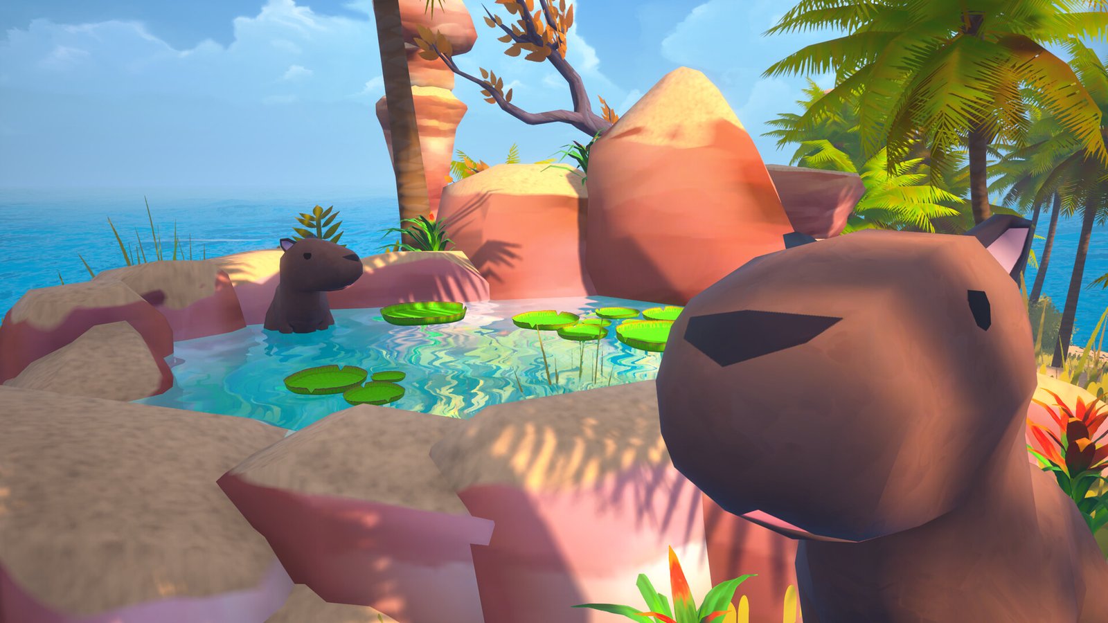 Island Restoration
