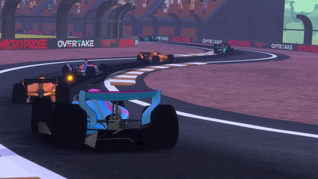 Throttle Trace