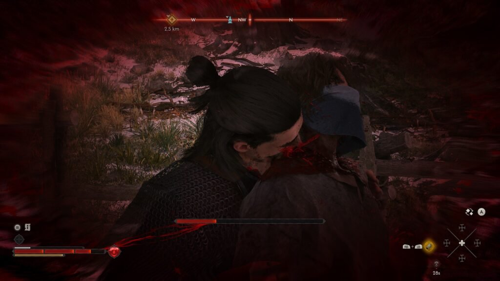 The Blood of Dawnwalker