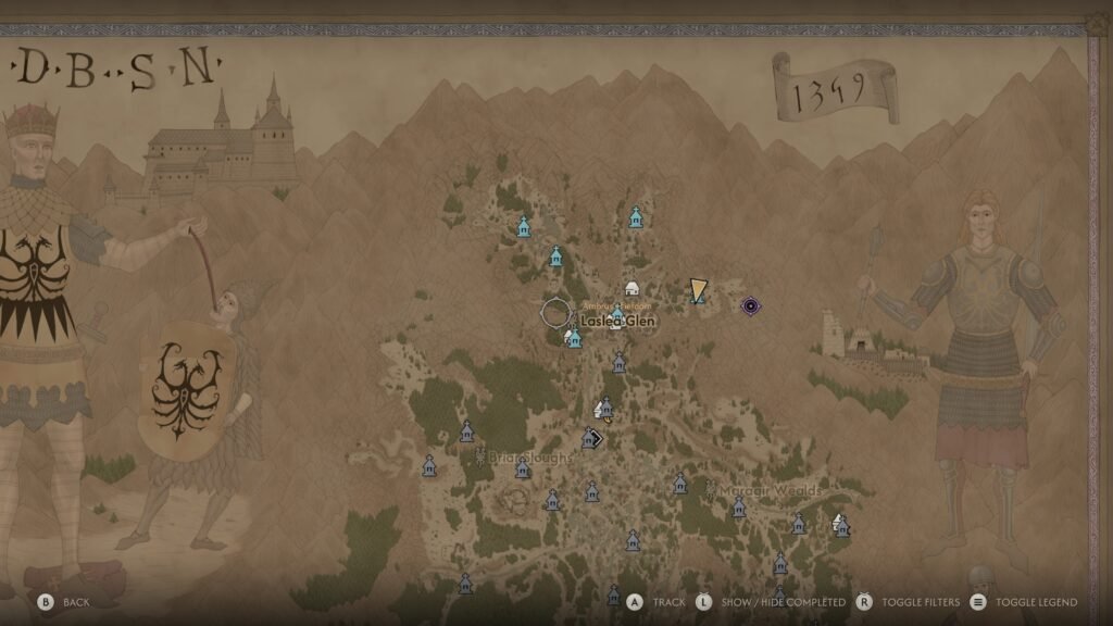 The Blood of Dawnwalker