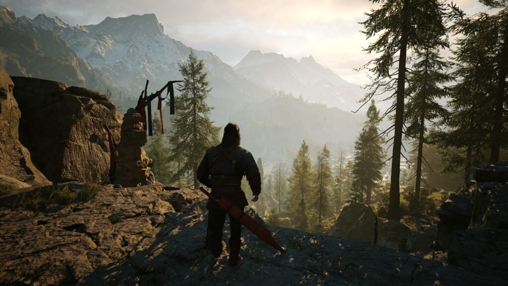 The Blood of Dawnwalker
