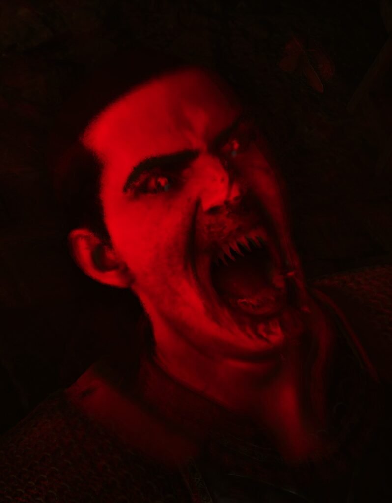 The Blood of Dawnwalker