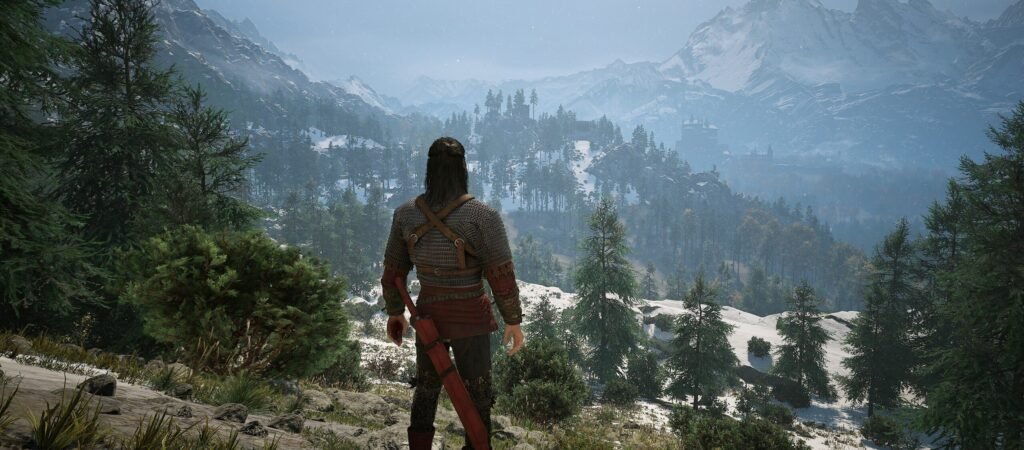 The Blood of Dawnwalker
