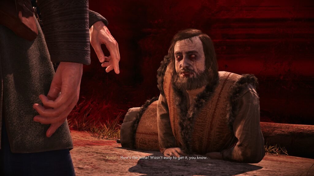 The Blood of Dawnwalker