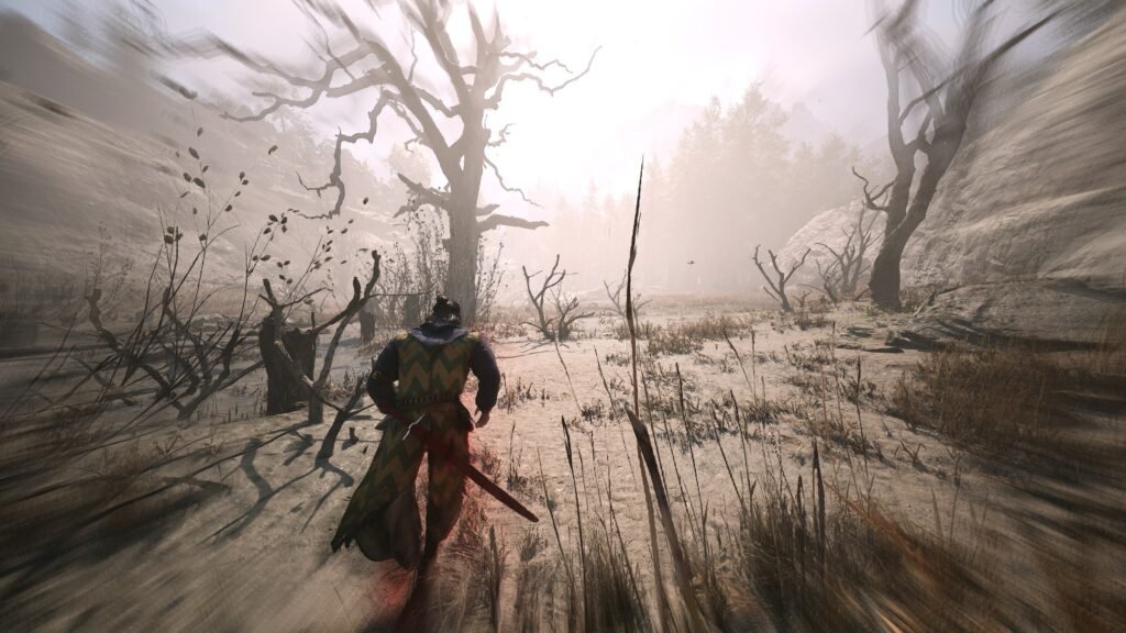 The Blood of Dawnwalker