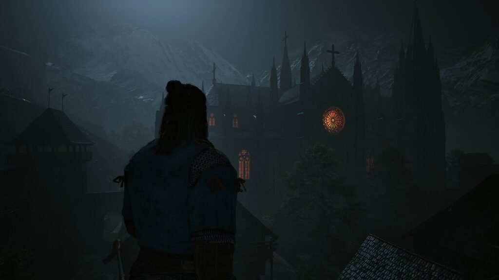 The Blood of Dawnwalker