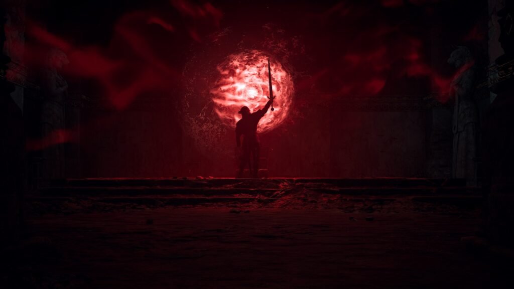 The Blood of Dawnwalker