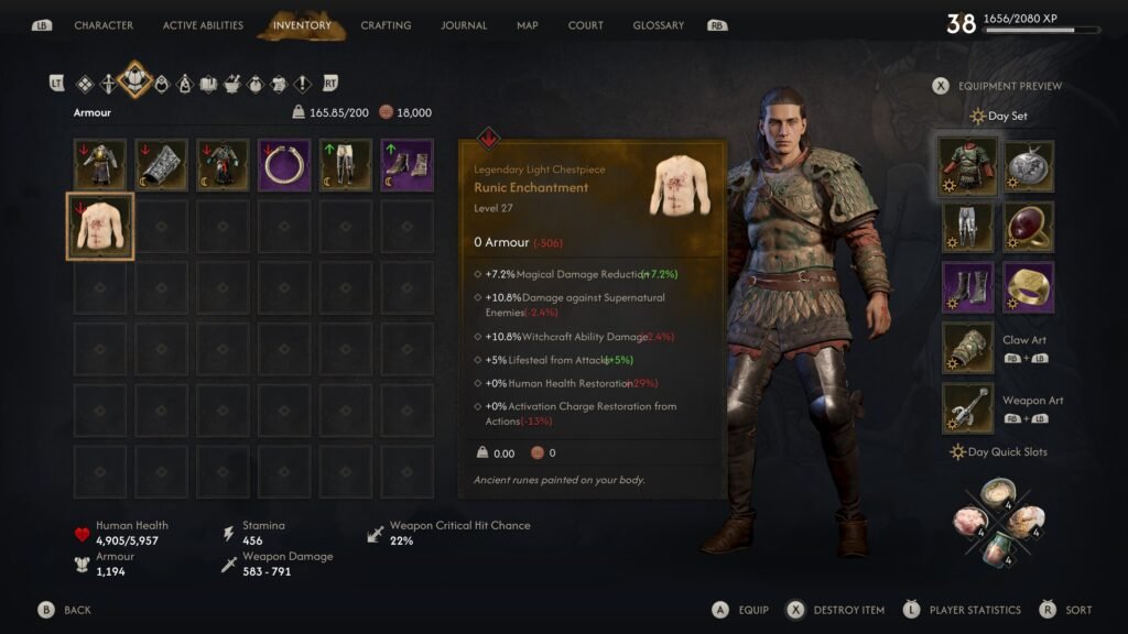 The Blood of Dawnwalker