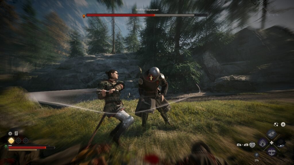 The Blood of Dawnwalker