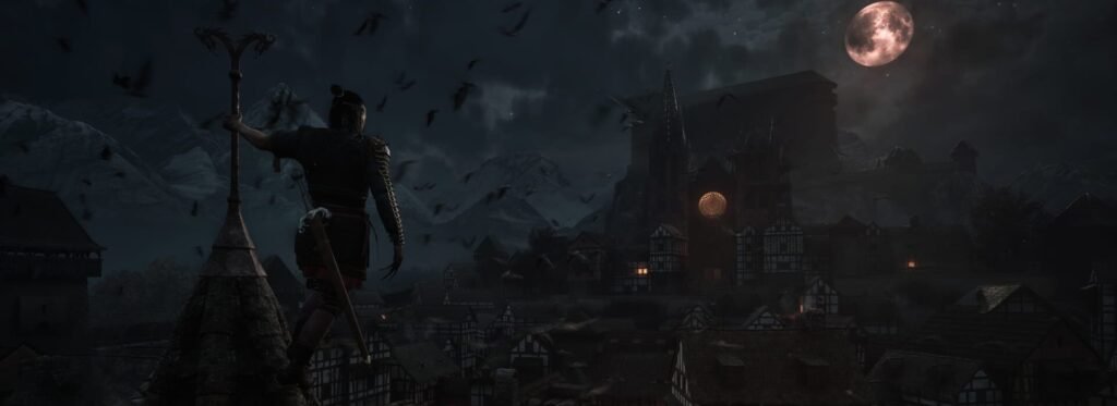 The Blood of Dawnwalker